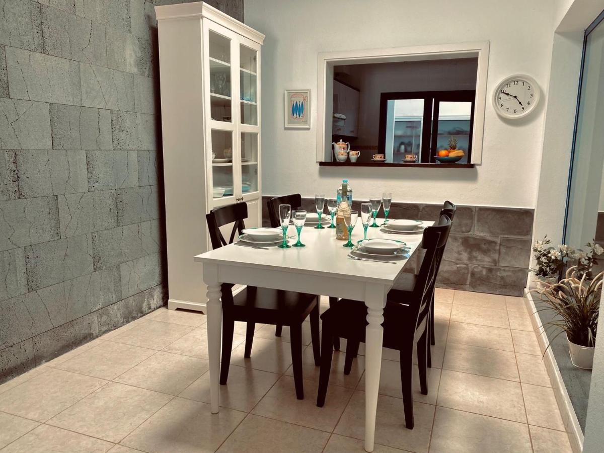 Villa Jardin Playa Blanca  Exterior foto