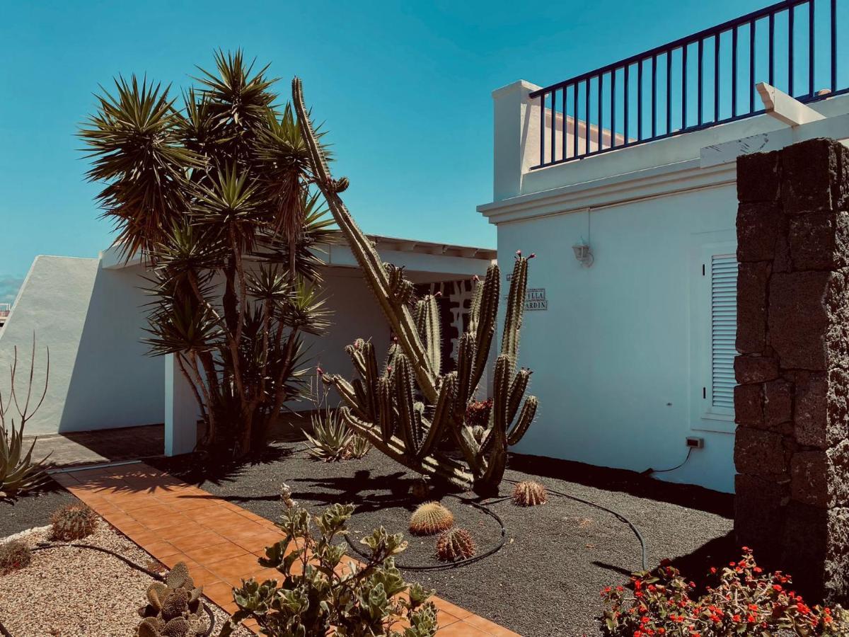 Villa Jardin Playa Blanca  Exterior foto