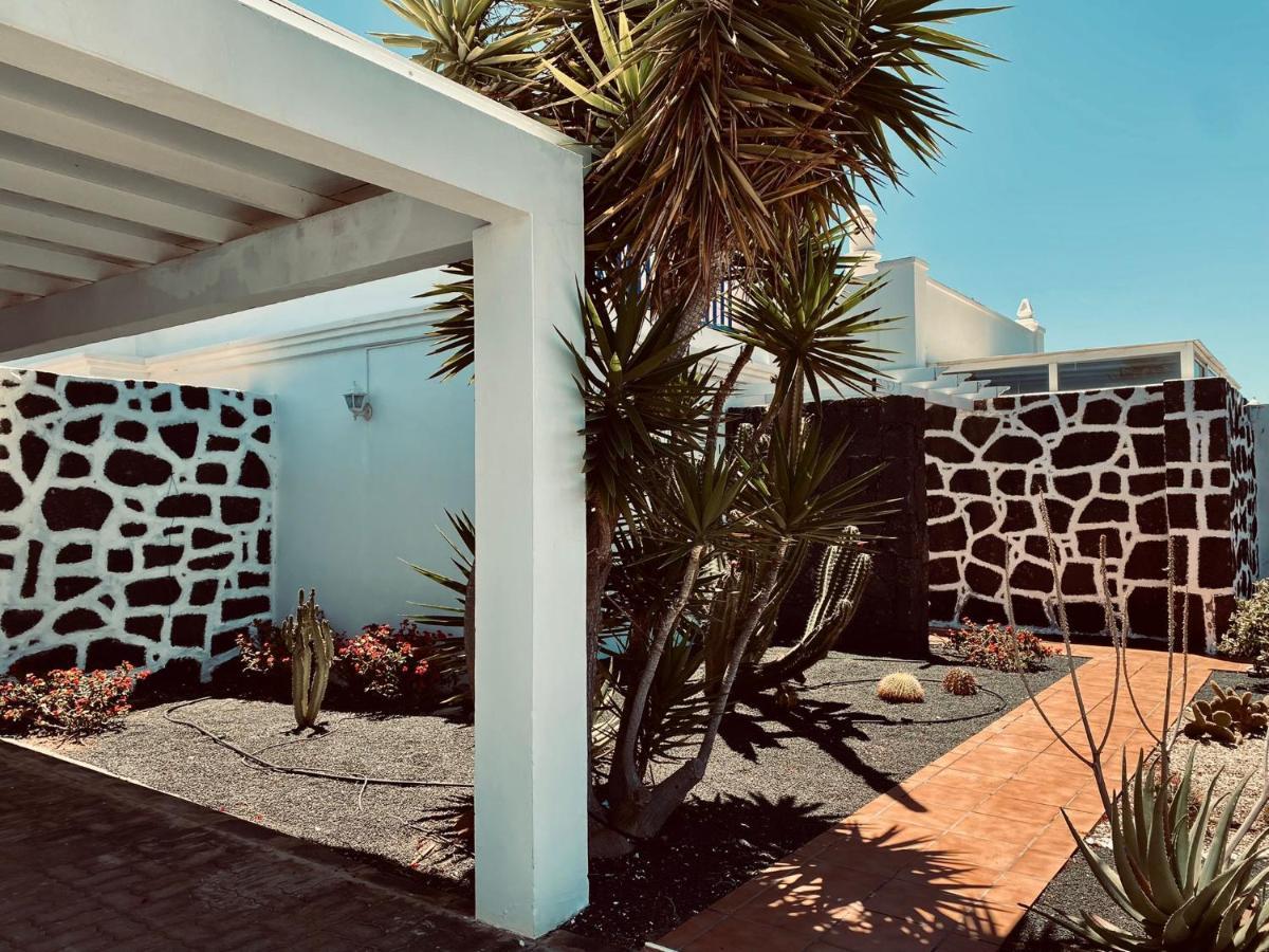 Villa Jardin Playa Blanca  Exterior foto