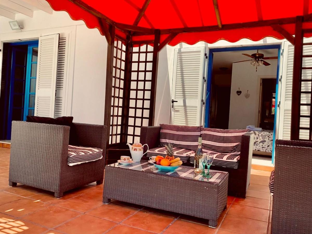 Villa Jardin Playa Blanca  Exterior foto